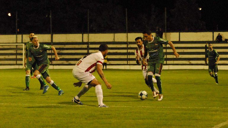Ferro fue pura contundencia en el Coloso del barrio Talleres.&nbsp;
