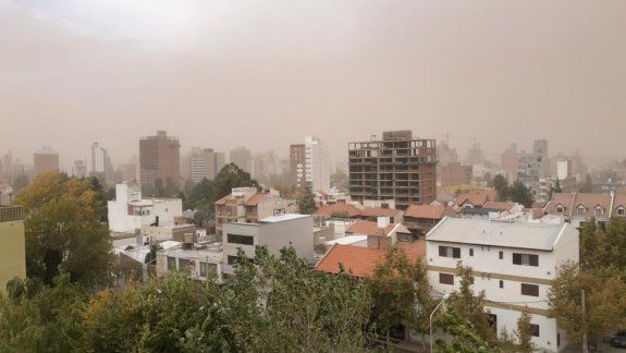 El tiempo para hoy en Neuquén: jornada primaveral y ventosa