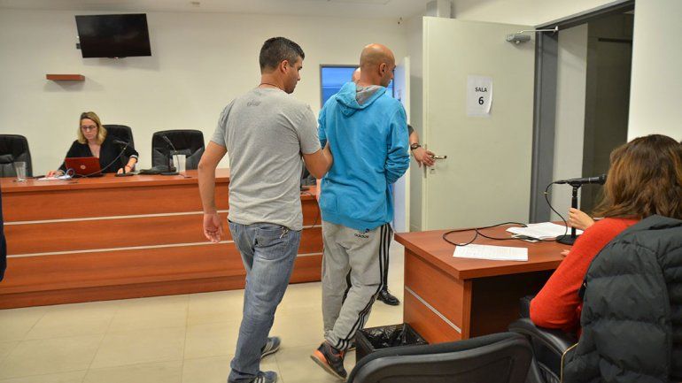 Caso Gatti: evalúan un acuerdo para el único acusado