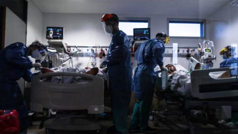 COVID: 286 muertos y 15.622 positivos en las últimas 24 horas