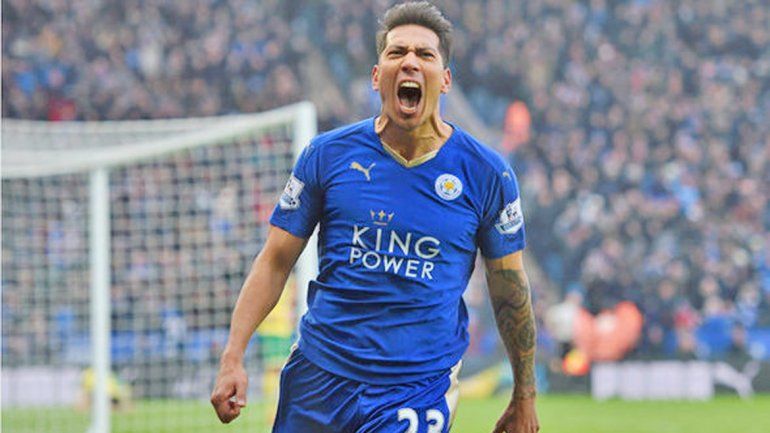 El campeón Leicester festejará  con su gente