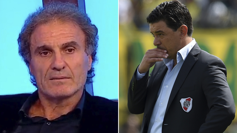 La dura crítica de Ruggeri a Gallardo en medio de la crisis de River