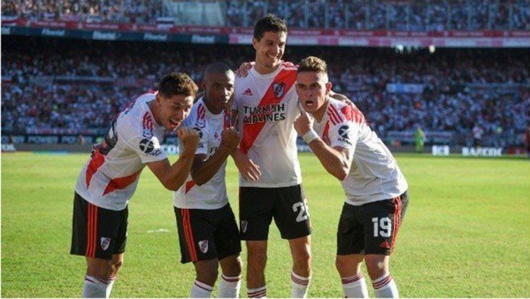 Piden la detención de una de las figuras de River en Paraguay por rebeldía