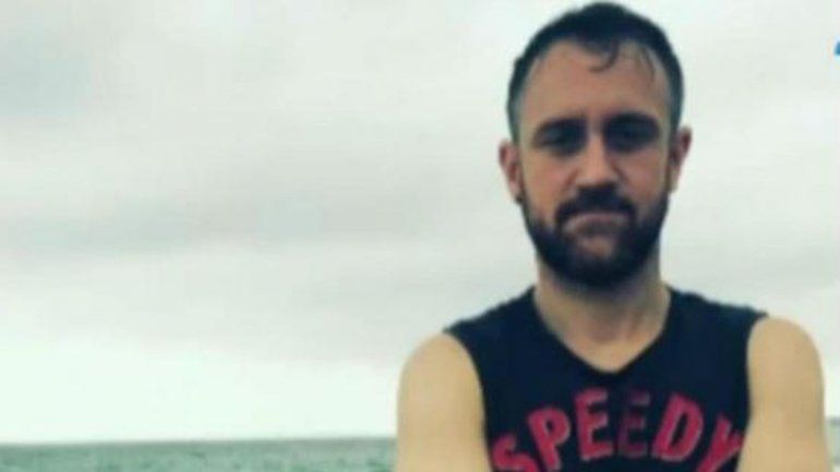 Apareció golpeado e internado el argentino desaparecido en Brasil