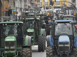 No descratan nuevas protestas, ante la falta de respuestas al campo. No descratan nuevas protestas, ante la falta de respuestas al campo.