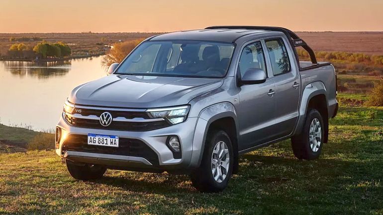 Volkswagen Amarok