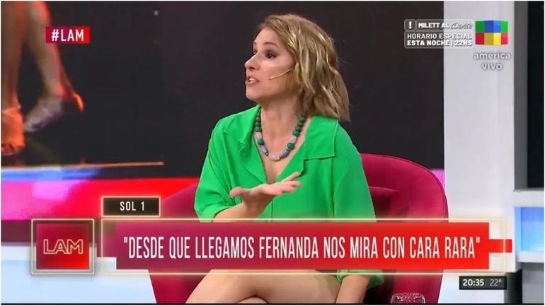 Fernanda Iglesias Fernanda Iglesias