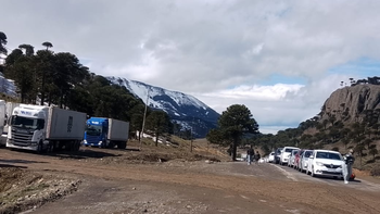 Se espera un éxodo de turistas este fin de semana largo del día del trabajador. Los pasos fronterizos se preparan días de actividad constante.