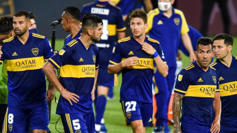 Covid en la Copa: ¿Boca puede pedir los puntos en Conmebol?