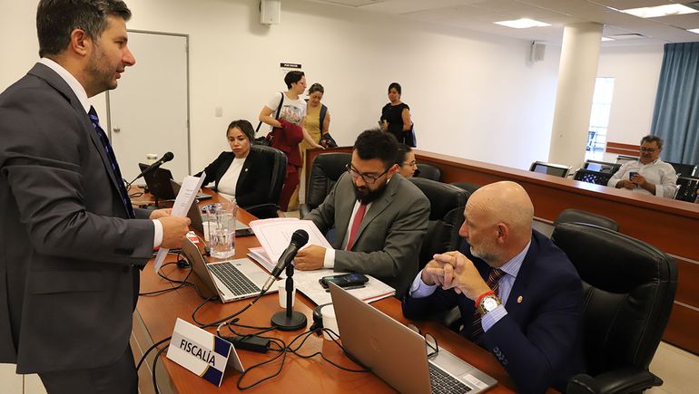 Piden revisar la condena por la estafa con planes sociales