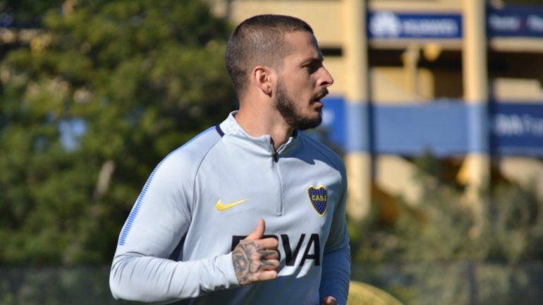 Alarma en Boca: ¿Se desgarró Benedetto?