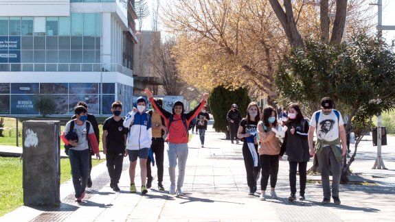 El tiempo este domingo en Neuquén: primavera fresca y ¿algo de viento?