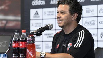 gallardo ya se decidio y dijo cuando contara si sigue en river o se va gallardo ya se decidio y dijo cuando contara si sigue en river o se va