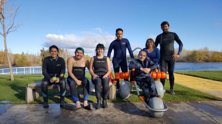 El sueño neuquino que busca conmover a Tinelli y meterse en el Bailando