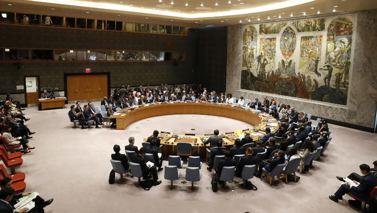 Rusia presidirá el Consejo de Seguridad de la ONU