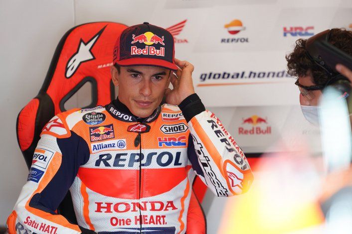 Marc M&aacute;rquez todav&iacute;a no volver&aacute; al Moto GP porque su recuperaci&oacute;n demandar&iacute;a entre dos y tres meses m&aacute;s.