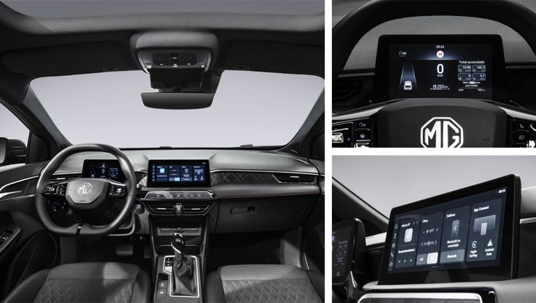 MG3 ICE. MG3 ICE.