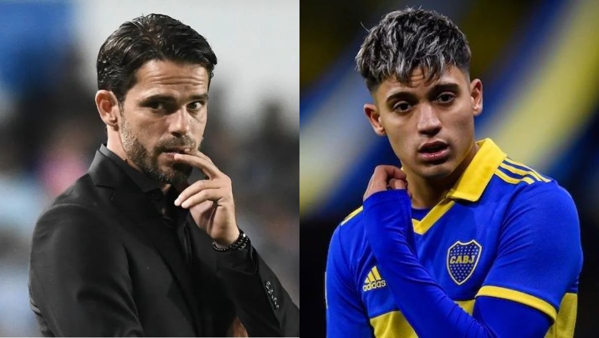 Qué le pidió Gago a Changuito Zeballos cuando llegó a Boca para mejorarlo