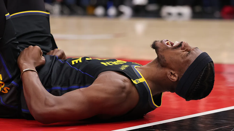 La durísima lesión de una estrella de la NBA de la que habla todo el mundo
