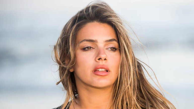 La primera foto de Natalie Pérez súper enamorada de su nuevo novio