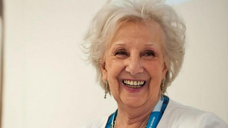 Internaron a Estela de Carlotto en una clínica: qué se sabe de su salud