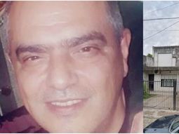 El policía fue identificado como Julio César Reyes, tenía de 58 años y era muy querido en el barrio. El policía fue identificado como Julio César Reyes, tenía de 58 años y era muy querido en el barrio.