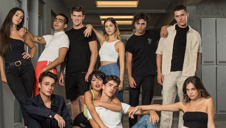 La cuarta entrega de Élite se espera para el primer semestre del 2021 | Foto: @elitenetflix (Vía Instagram)