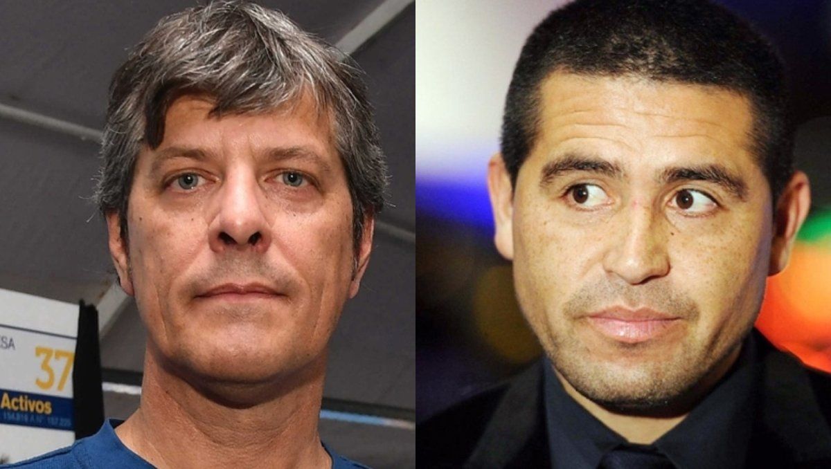 Pergolini volvió a pegarle a Riquelme y comparó su figura con la de Cristina Kirchner
