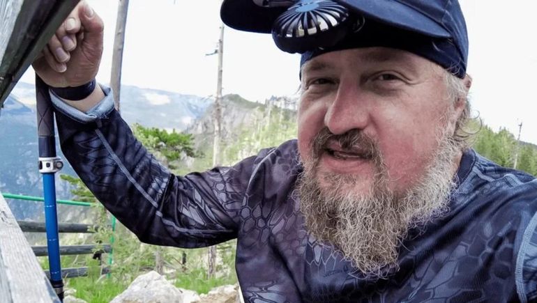 Secta rusa de trata en la Patagonia: el líder preso cerró un complejo recreativo y se instaló ahí.