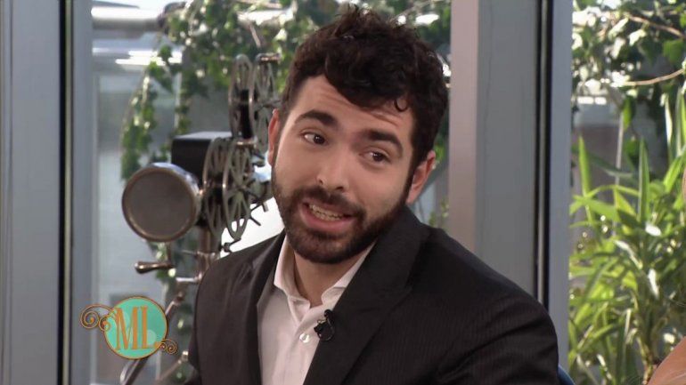 El actor es una de las figuras de Las Estrellas (El Trece).