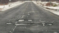 se adjudico la obra de repavimentacion de la ruta camino al paso cardenal samore
