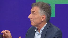 Mauricio Macri vuelve a meterse de lleno en la interna política de Boca. | LM Neuquen Mauricio Macri vuelve a meterse de lleno en la interna política de Boca.