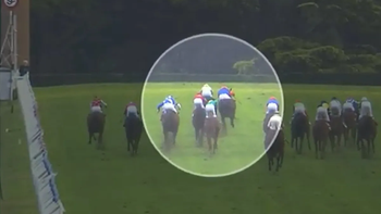 escandalo en el turf: la carrera del ano se definio en el var y hubo pinas escandalo en el turf: la carrera del ano se definio en el var y hubo pinas