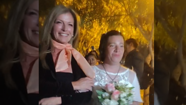 Foto: captura de pantalla transmisión en vivo. Foto: captura de pantalla transmisión en vivo.