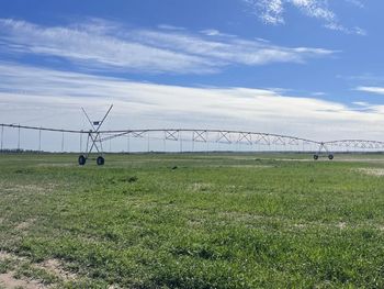 “La Asunción”: 5.000 ha para la nueva frontera agrícola de Río Negro. “La Asunción”: 5.000 ha para la nueva frontera agrícola de Río Negro.