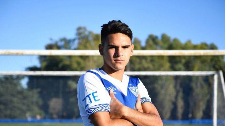 Franco Vega ya entrena con la Primera del Fortín.&nbsp;