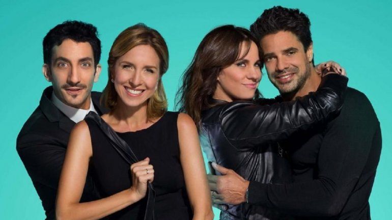 Telefe arrasa con el rating con 100 días para enamorarse