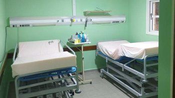 el hospital amplio la terapia para dar batalla a la segunda ola el hospital amplio la terapia para dar batalla a la segunda ola