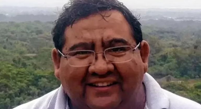 El sacerdote de Trelew Héctor Coñuel, condenado por abuso sexual. El sacerdote de Trelew Héctor Coñuel, condenado por abuso sexual.