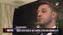 bomba de morla: ¿por que diego dudaba de si era el padre de junior? bomba de morla: ¿por que diego dudaba de si era el padre de junior?