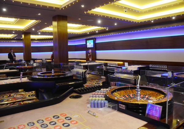 Gran convocatoria del nuevo casino