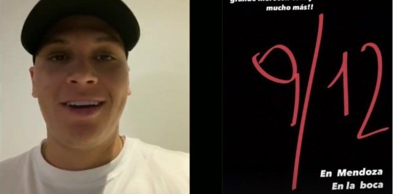 El goce de dos héroes de la final y el curioso video de Conmebol por el 9/12