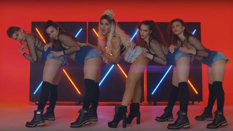 Barón en un pasaje de QLO