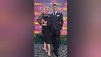 bailarines neuquinos llegaron a la final del mundial de tango bailarines neuquinos llegaron a la final del mundial de tango
