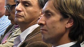 Pablo Fossati, el escribano de Trelew condenado por una estafa. Pablo Fossati, el escribano de Trelew condenado por una estafa.