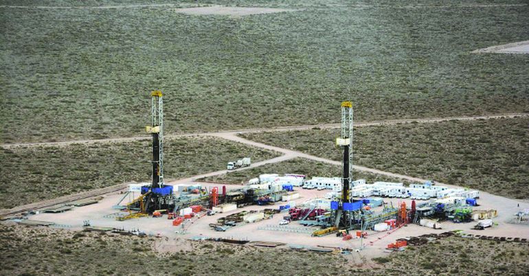 Los yacimientos shale neuquinos incrementan su producción como ninguno. Los yacimientos shale neuquinos incrementan su producción como ninguno.