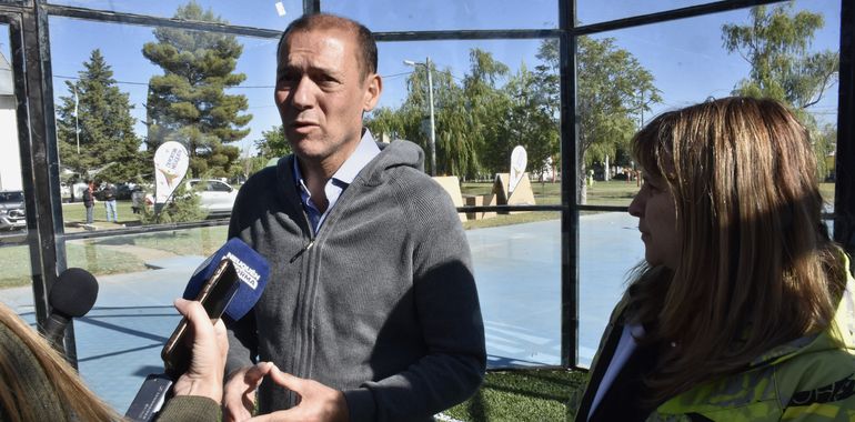 Avanzan las gestiones para construir 61 viviendas en Villa La Angostura