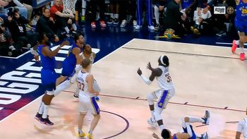 campazzo agredio a un rival, lo echaron y fue amenazado en twitter campazzo agredio a un rival, lo echaron y fue amenazado en twitter