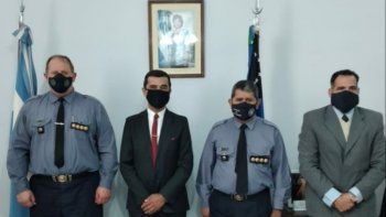 La Federal unifica criterios de trabajo con la rionegrina La Federal unifica criterios de trabajo con la rionegrina