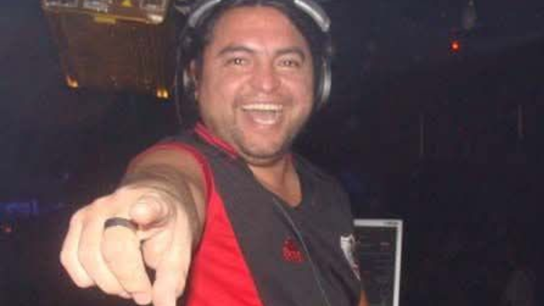 Diego Mendez fue un histórico DJ y operador de radio de Neuquén.
